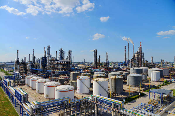 华北石化:油品质量升级永远领先一步