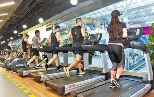 走市场看消费：从健身方式到生活方式