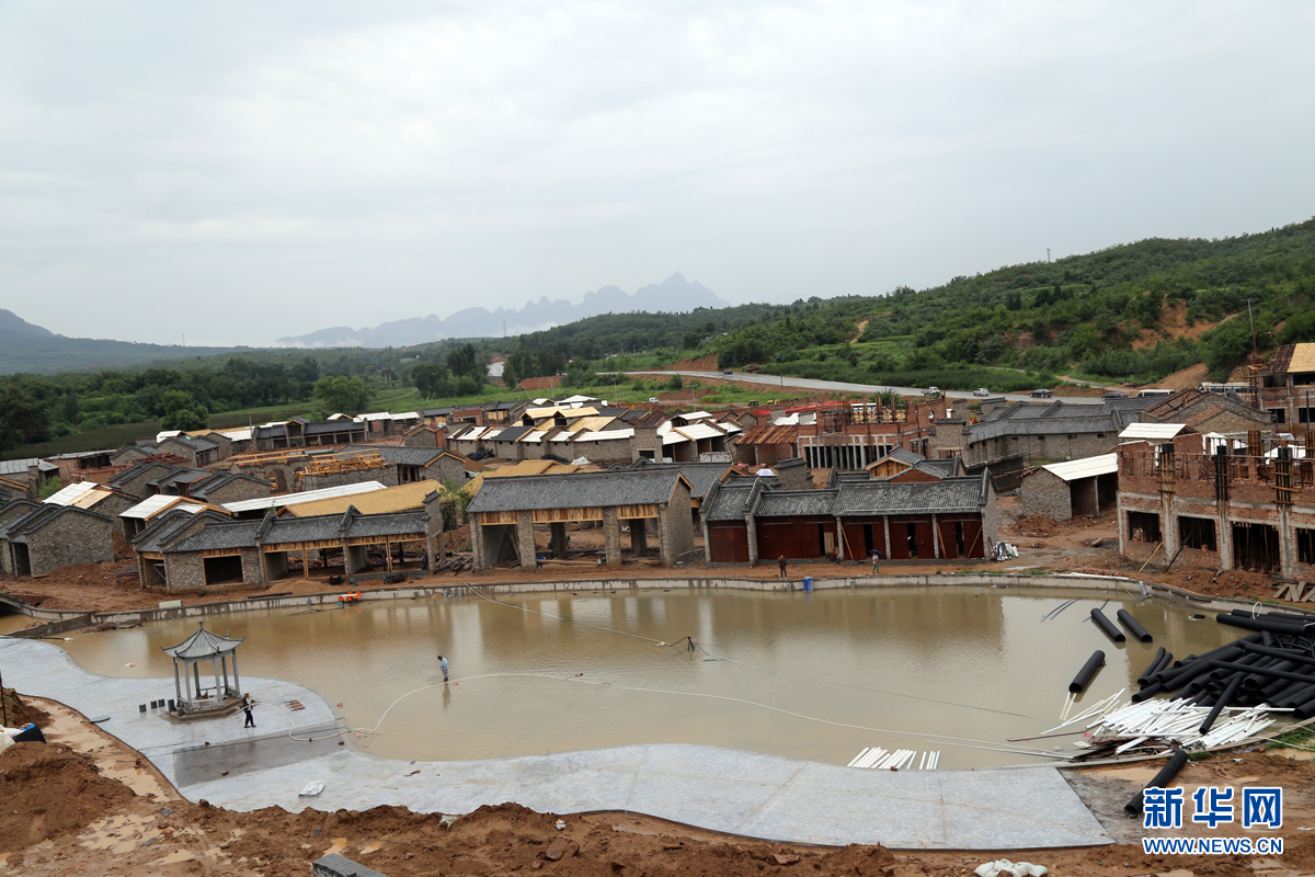 图集:踏访山水太行 领略魅力邢襄