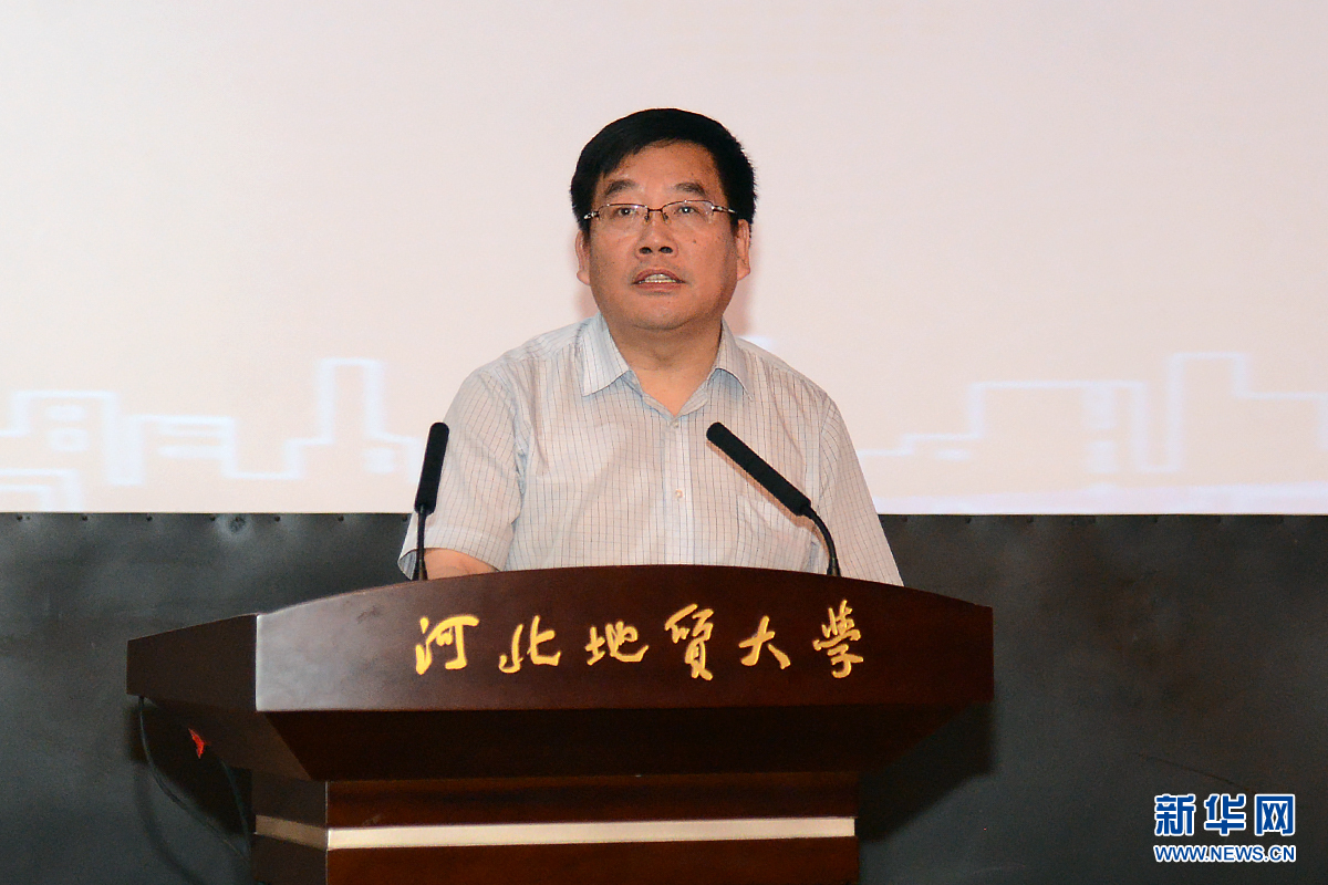 图集:河北省大学生大数据创新应用大赛在河北