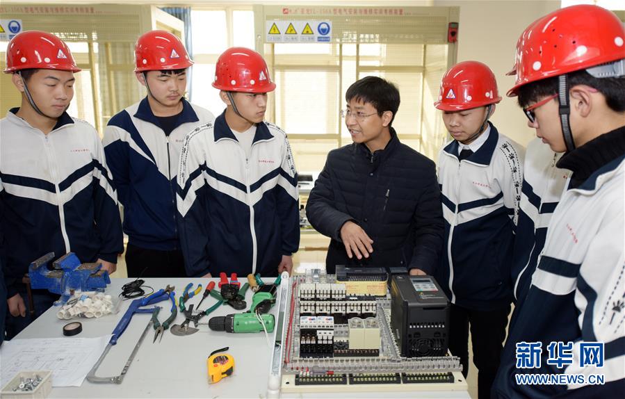 河北衡水:订单培养打造京津冀人才摇篮