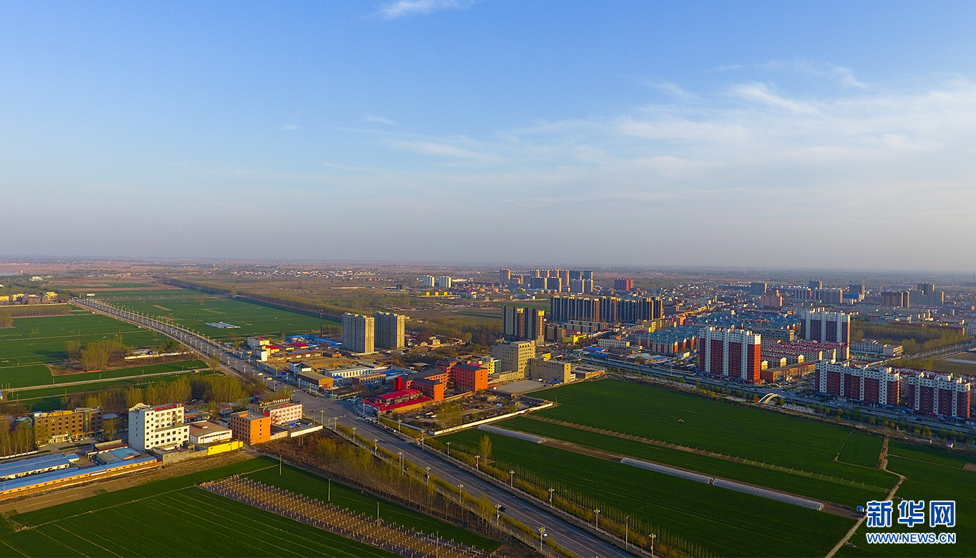 岁末盘点|飞阅燕赵大地 邂逅美丽河北