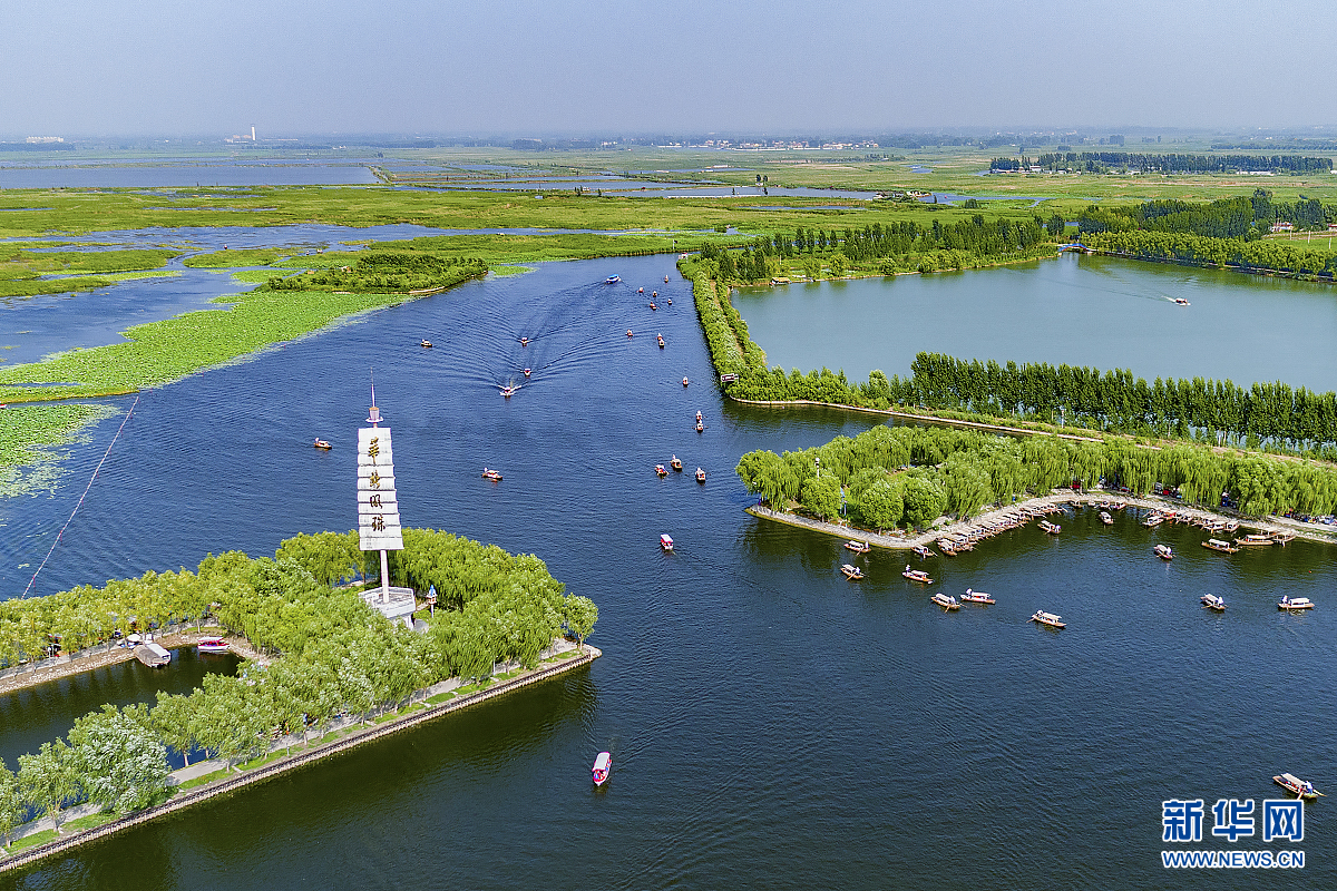 岁末盘点|飞阅燕赵大地 邂逅美丽河北