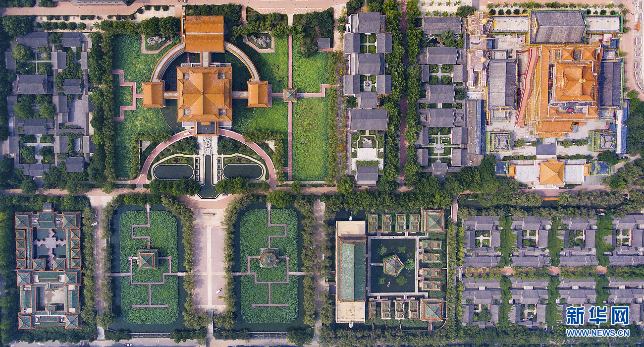 岁末盘点|飞阅燕赵大地 邂逅美丽河北