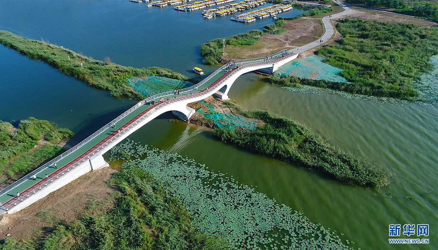 岁末盘点|飞“阅”燕赵大地 邂逅美丽河北