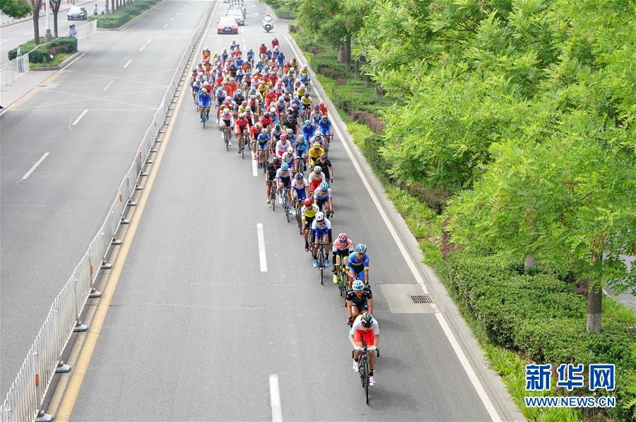 2018年中国公路自行车联赛唐山站赛况