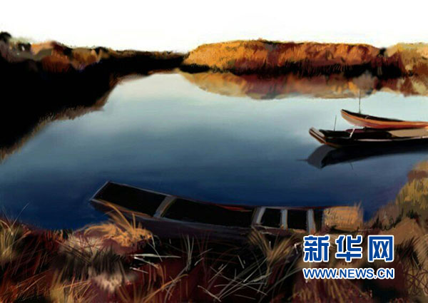 系列广播剧第65期:出汕捕鱼的场面有多壮观?你