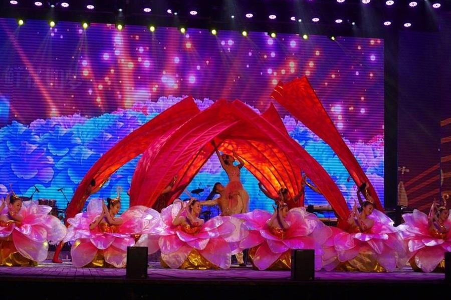 2018中国野三坡第二届国际民歌民乐艺术节26