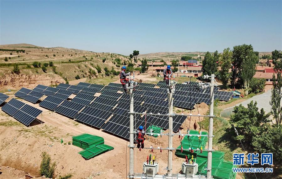 怀安:阳光脱贫攻坚照亮乡村振兴路