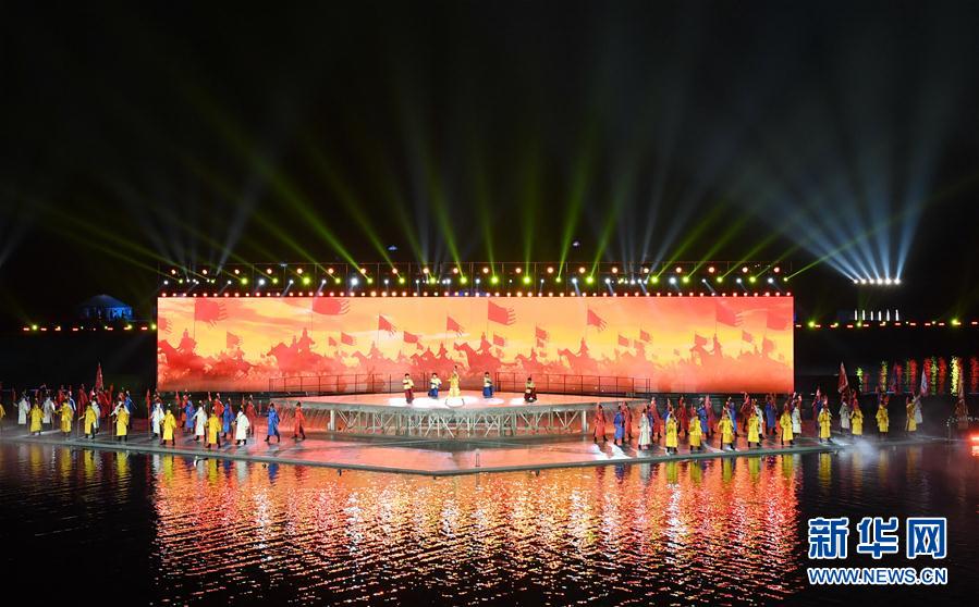 （社會）（2）第三屆河北省旅遊産業發展大會開幕