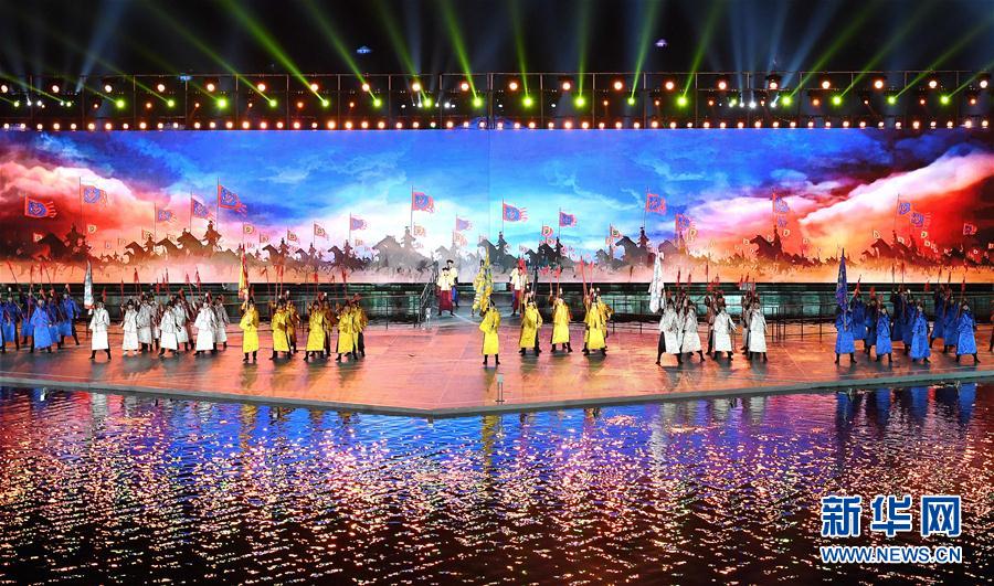 （社會）（3）第三屆河北省旅遊産業發展大會開幕