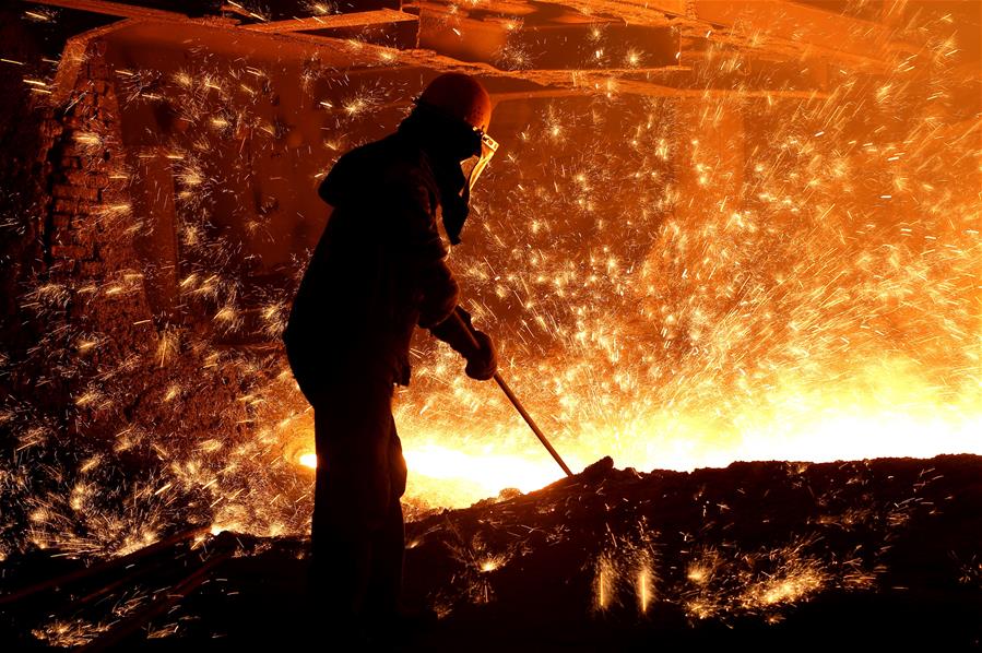 （社會）（1）高溫下的勞動者