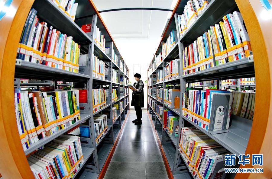 （文化）（1）河北宣化：改造图书馆搭建全民阅读平台