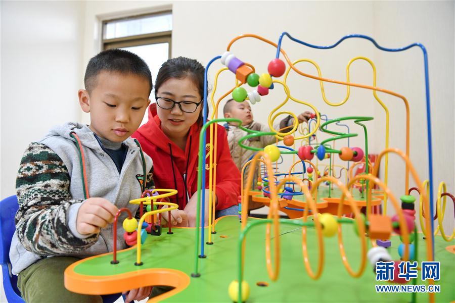 河北滦州:社区四点半课堂受欢迎