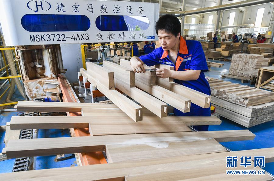 （經濟）（2）河北武邑：小刻刀 大産業