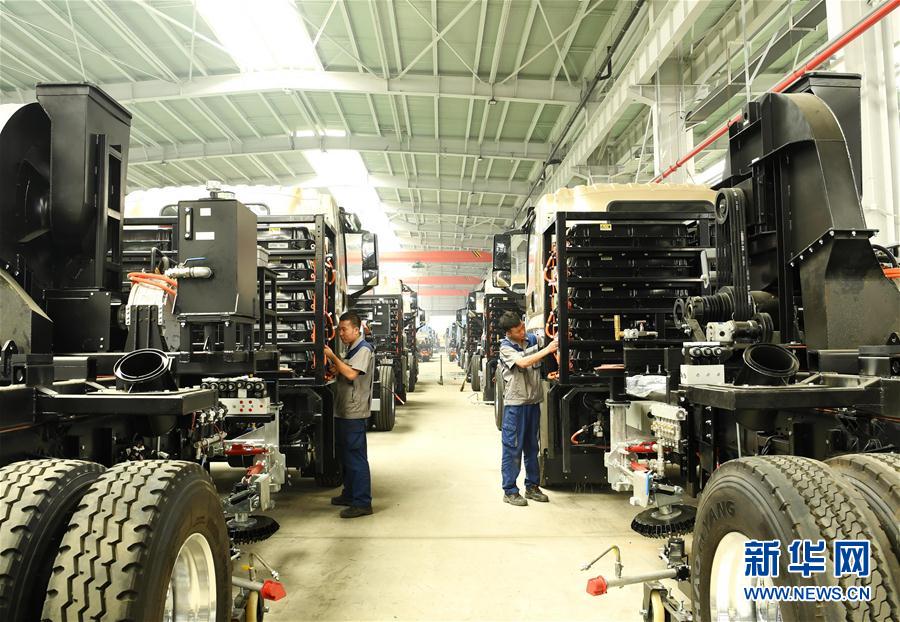 （社會）（3）河北樂亭：承接京津産業轉移 助推經濟高質量發展