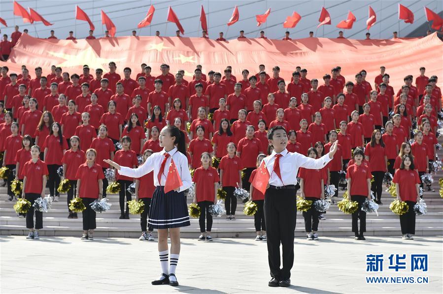 （社會）（3）快閃迎國慶