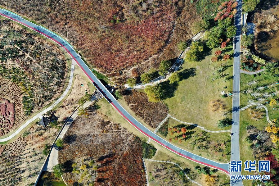 （環境）（2）河北邯鄲：&ldquo;工礦廢棄地&rdquo;的冬日&ldquo;美顏&rdquo;