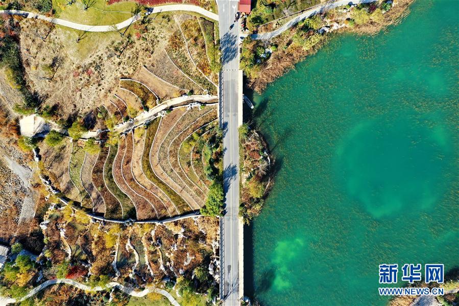 （環境）（3）河北邯鄲：&ldquo;工礦廢棄地&rdquo;的冬日&ldquo;美顏&rdquo;