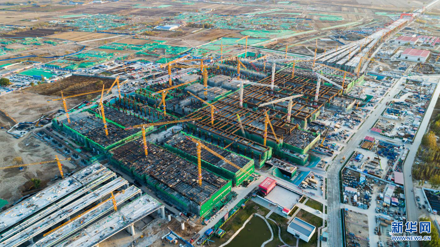 定州雄安2018年GDP_2030年河北定州规划图(2)