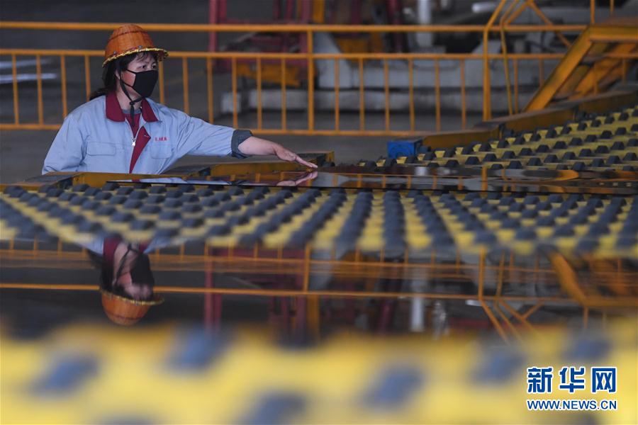 （聚焦復工復産）（3）河北南和：復工復産按下&ldquo;加速鍵&rdquo;