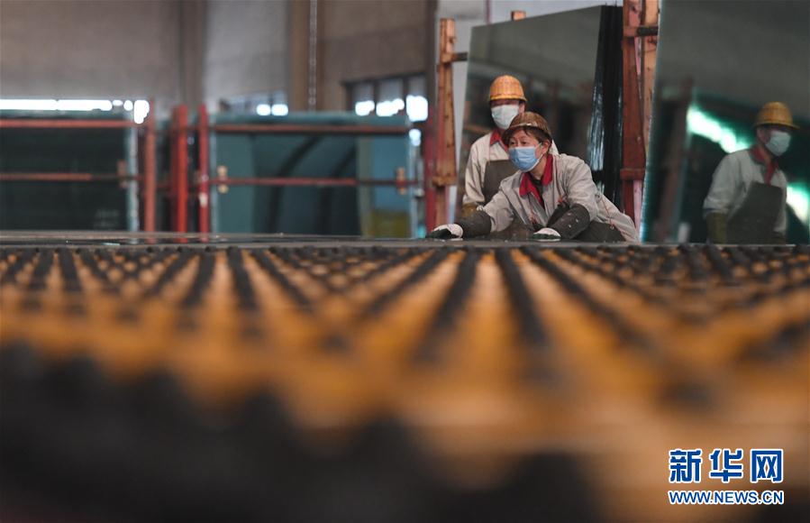 （聚焦復工復産）（4）河北南和：復工復産按下&ldquo;加速鍵&rdquo;