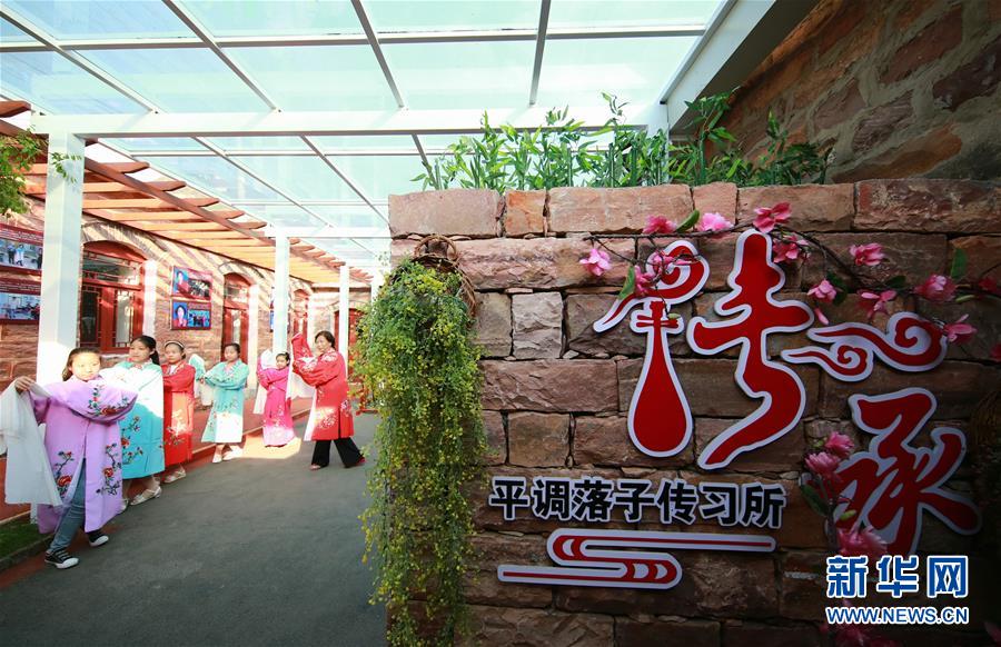 （社會）（3）河北武安：打造特色戲曲小鎮