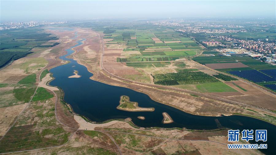 （环境）（3）河北石家庄：滹沱河生态修复二期工程完工