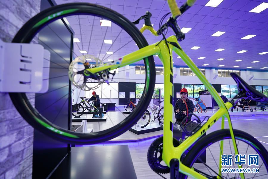（经济）（3）河北唐山：打造自行车零部件产业基地