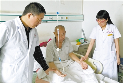 【聚焦雄安新区】北京名医来到新区百姓家门口