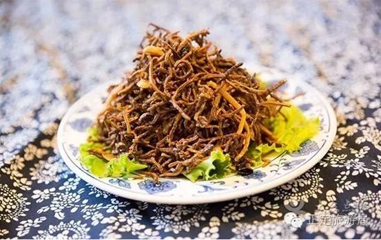 首届石家庄旅发大会基本就绪 正定美食等你来