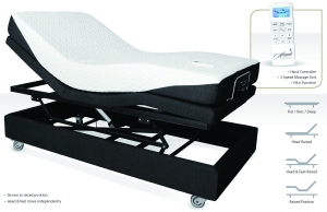 治打鼾床垫声控马桶 未来的家到底能有多智能