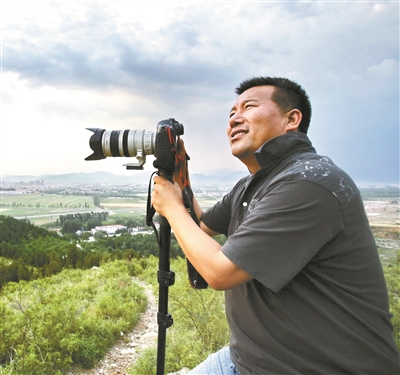 刘春雨:河北秧歌平谷调 京津冀连成大舞台