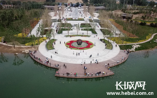 高碑店免费开放旅发景点 百姓尽享旅游红利