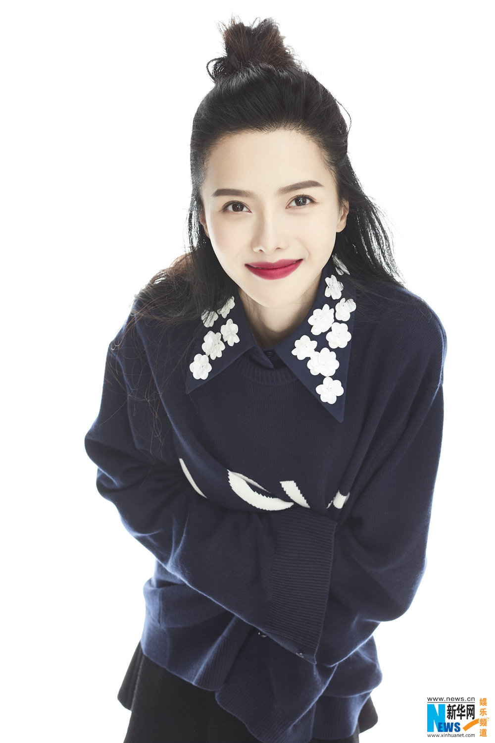 张芷溪最新写真曝光