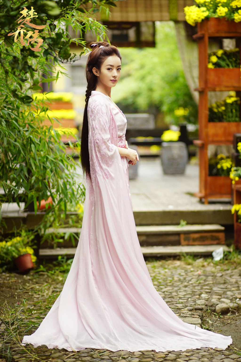 满满的回忆 早期电视剧古装美女都有谁?