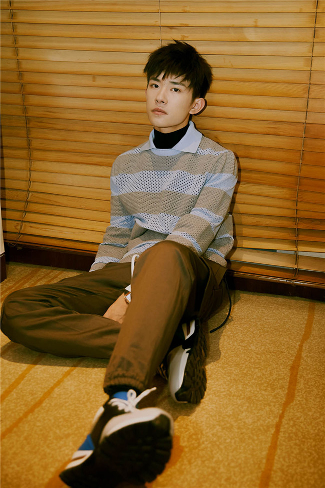 易烊千玺微博之夜严谨解答饭圈用语本命