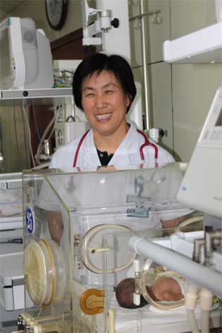 新华网_河北频道_河北省儿童医院