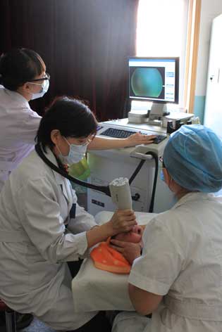 新华网_河北频道_河北省儿童医院