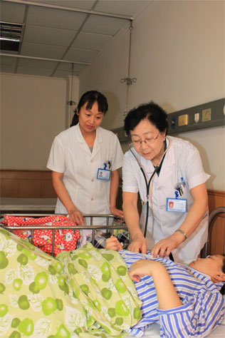 新华网_河北频道_河北省儿童医院