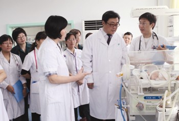 新华网_河北频道_河北省儿童医院