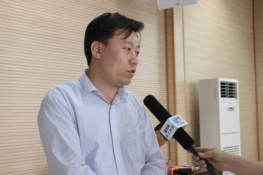 长江道壹号企业文化节中小企业银企对接会举办