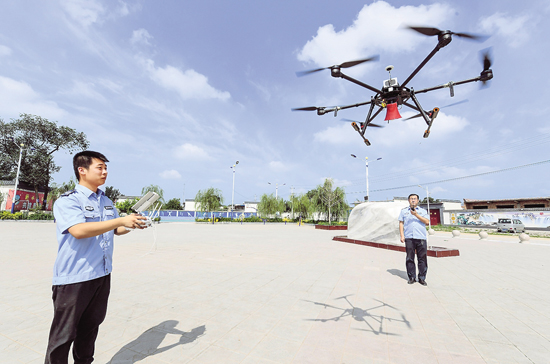 阜城:乡镇综合行政执法体制改革惠民为民