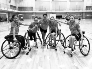 张建培:从农家女到世羽冠军