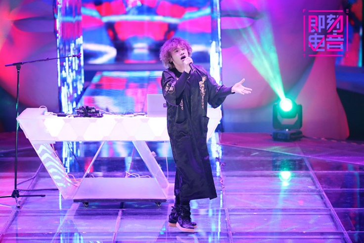 《即刻电音》张艺兴尚雯婕对呛