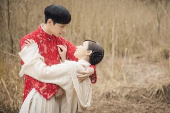 东宫男女主颜值超赞!画里画外透露迷人气息