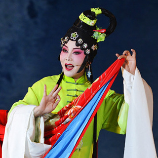 河北梆子名家彭蕙蘅：心融于戏 戏炼人生