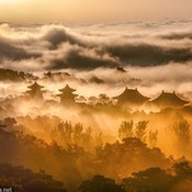 雾漫皇陵