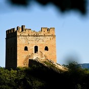 金山岭长城