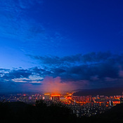 雨后承德烟雨朦 山城处处是美景[高清]
